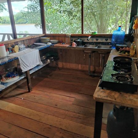 Don Jaime - Hostel Puerto Maldonado Eksteriør bilde