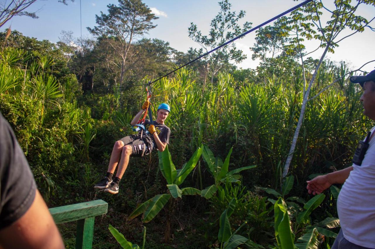 Don Jaime - Hostel Puerto Maldonado Eksteriør bilde