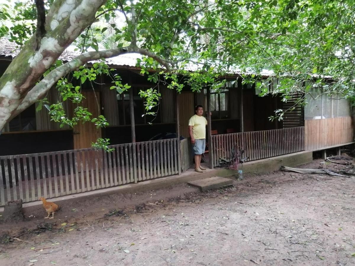 Don Jaime - Hostel Puerto Maldonado Eksteriør bilde
