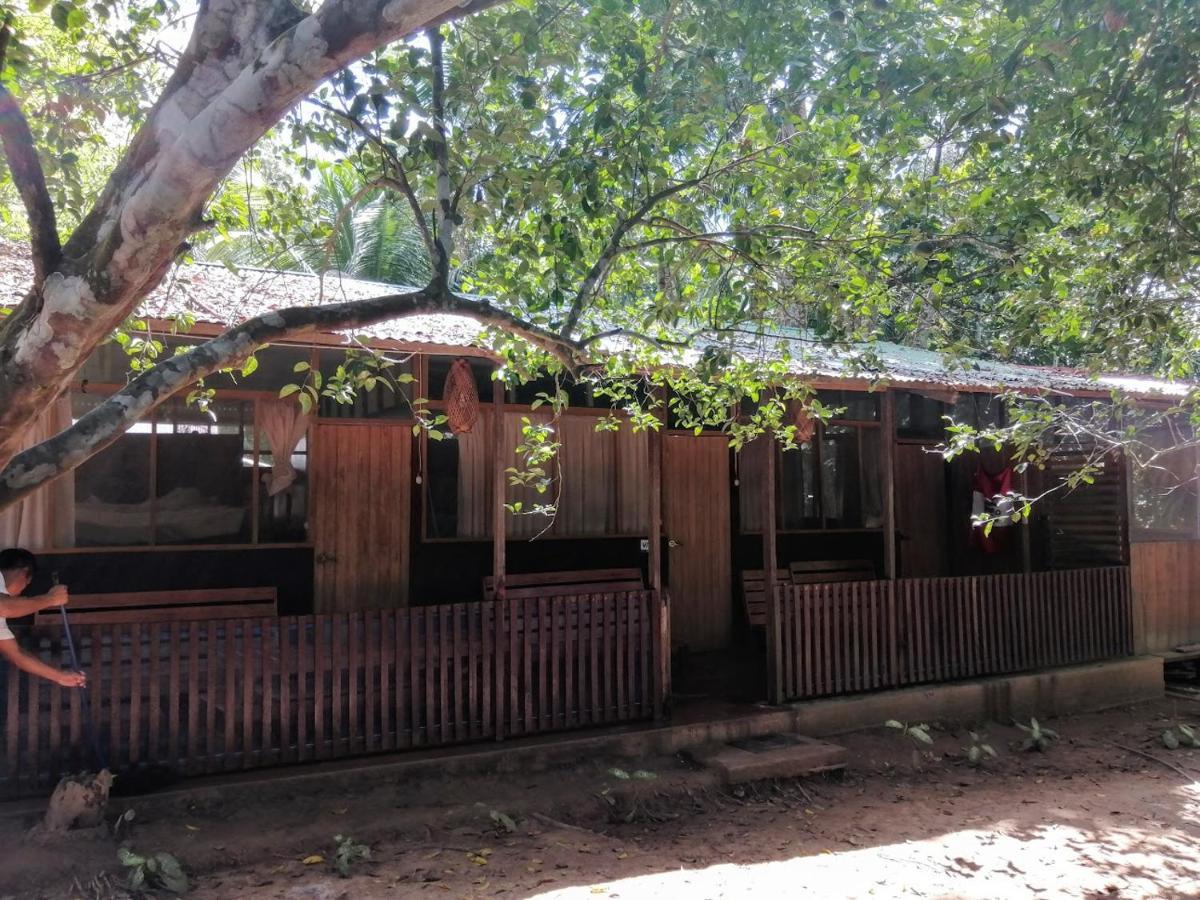 Don Jaime - Hostel Puerto Maldonado Eksteriør bilde
