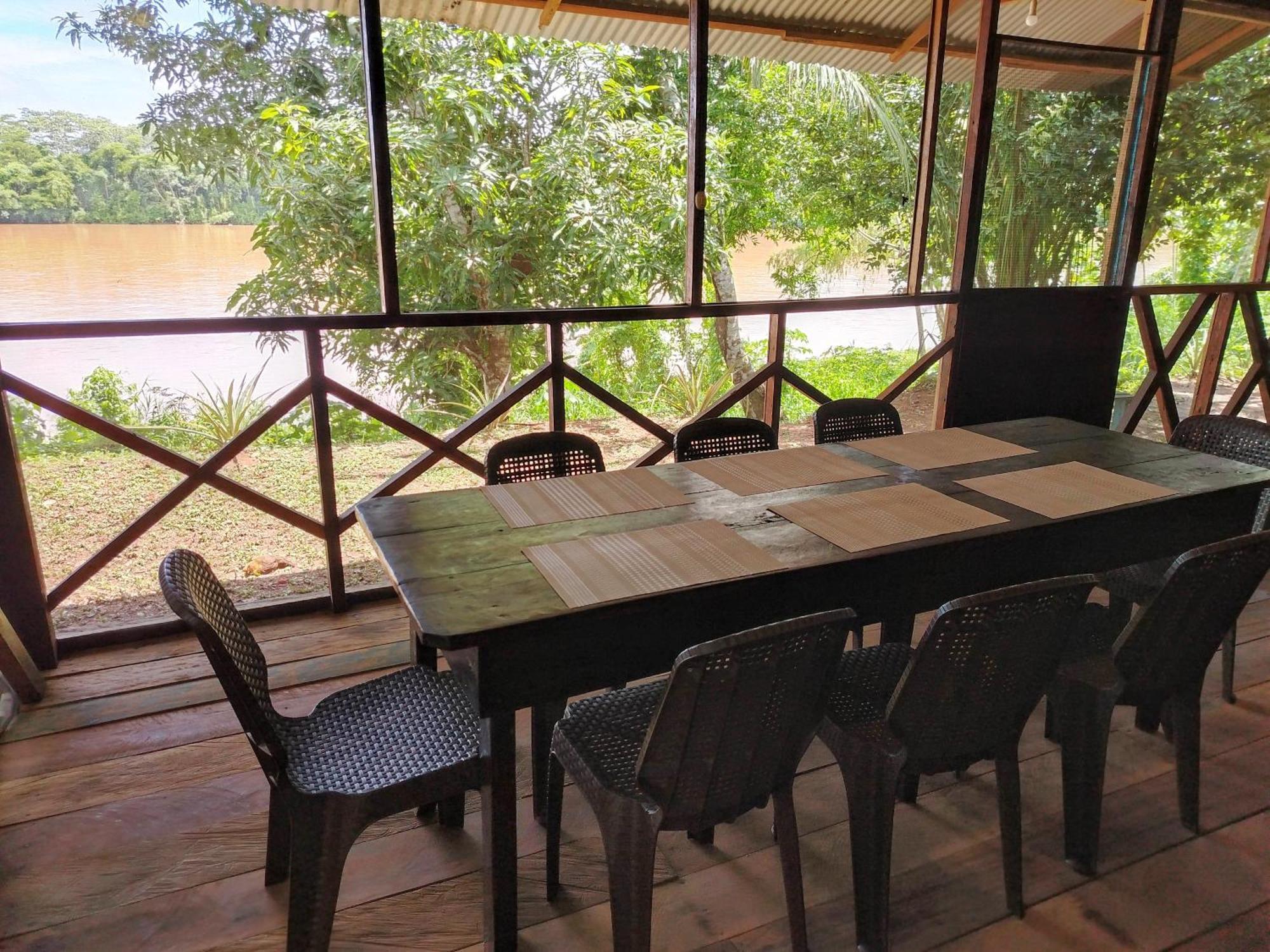Don Jaime - Hostel Puerto Maldonado Eksteriør bilde