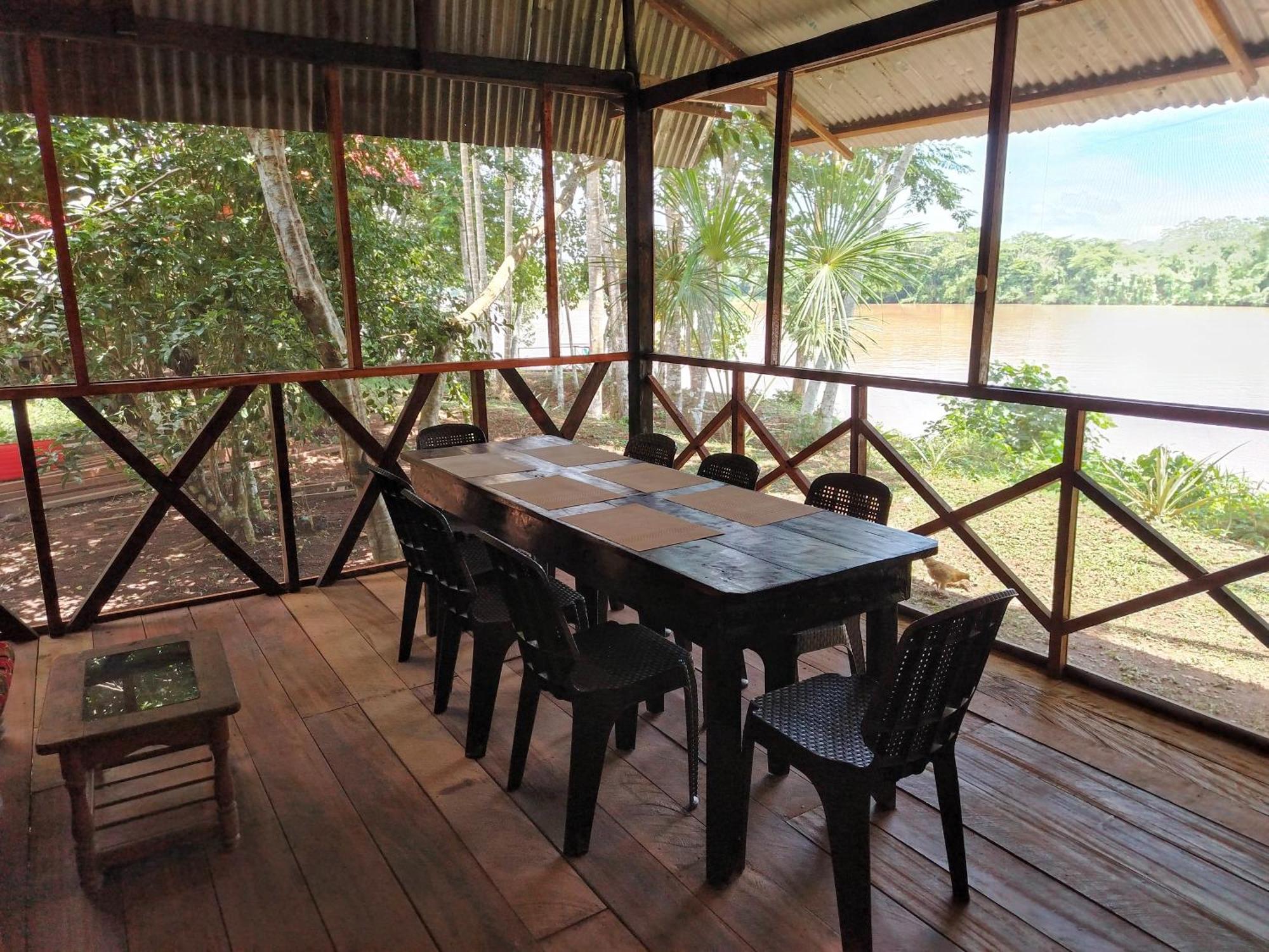 Don Jaime - Hostel Puerto Maldonado Eksteriør bilde