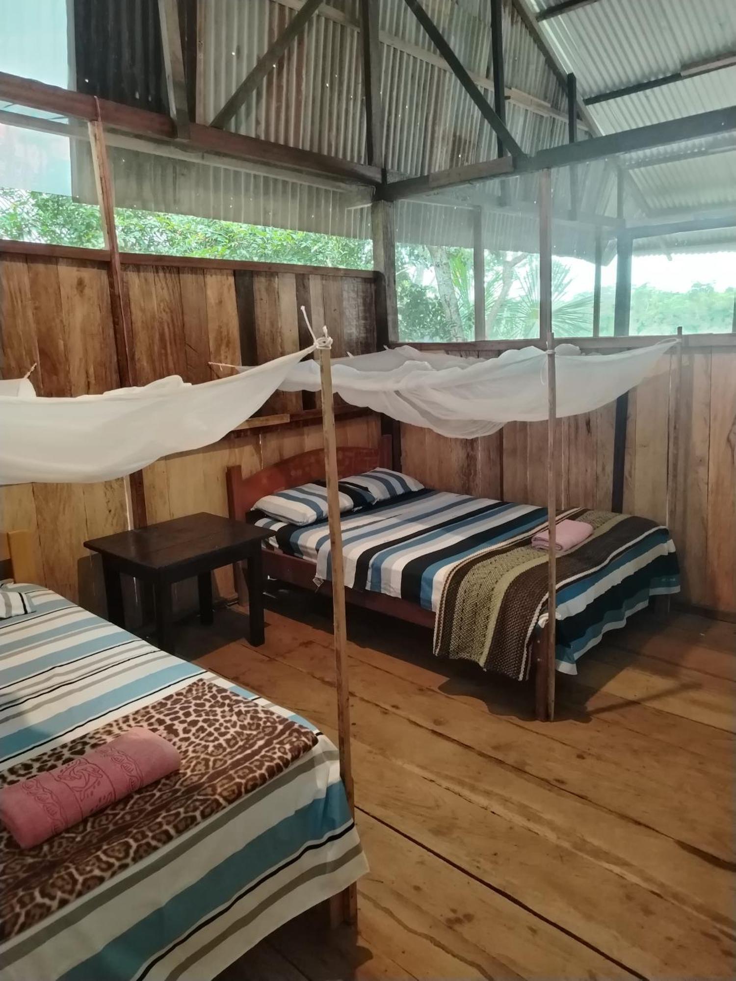 Don Jaime - Hostel Puerto Maldonado Eksteriør bilde